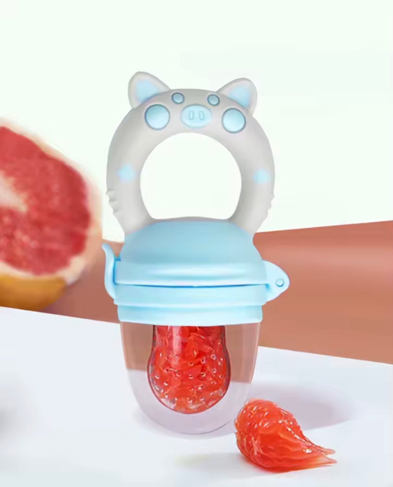 SafeBite™ Baby Feeder - No More Choking Fear