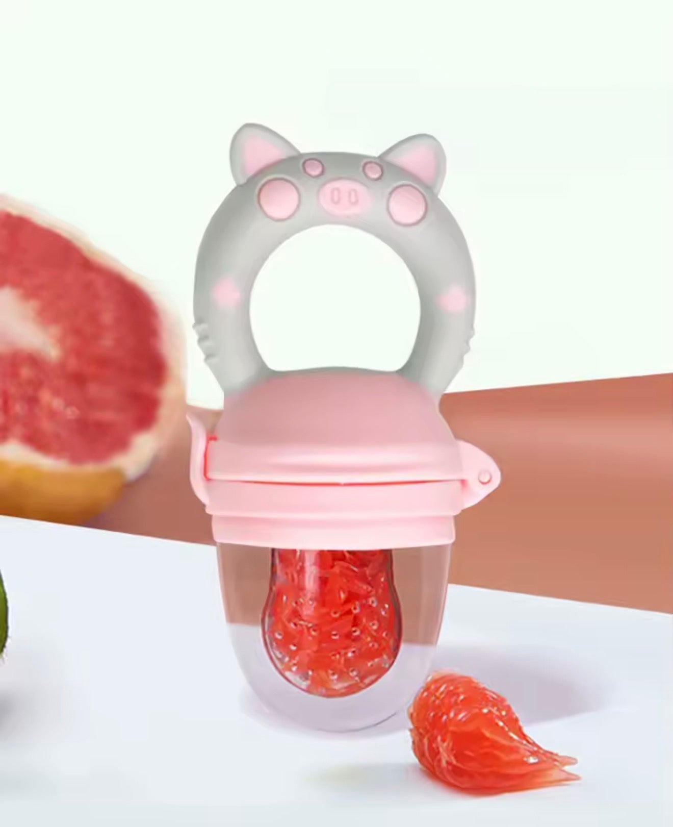 SafeBite™ Baby Feeder - No More Choking Fear