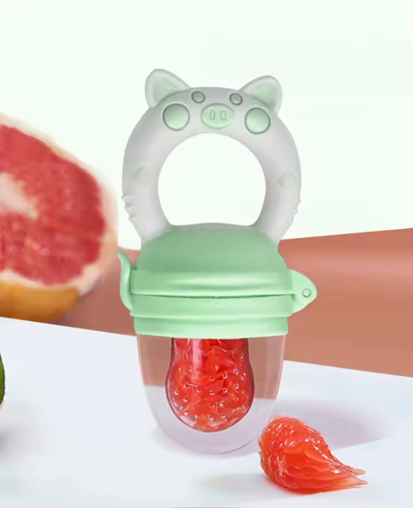 SafeBite™ Baby Feeder - No More Choking Fear