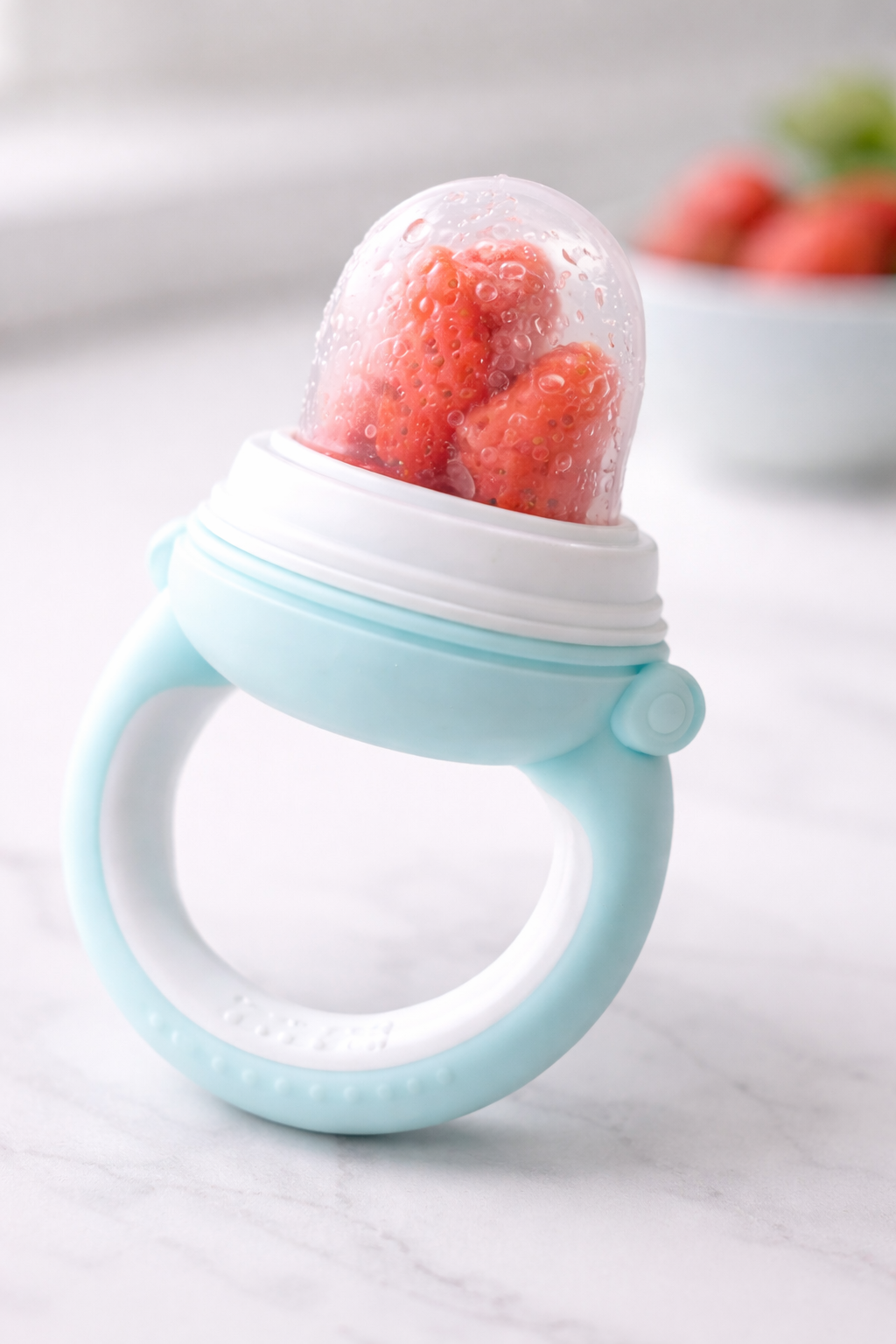 SafeBite™ Baby Feeder - No More Choking Fear