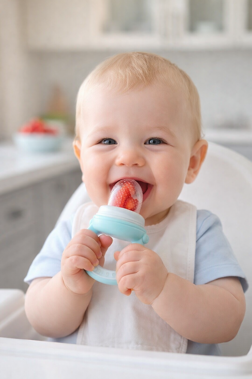 SafeBite™ Baby Feeder - No More Choking Fear