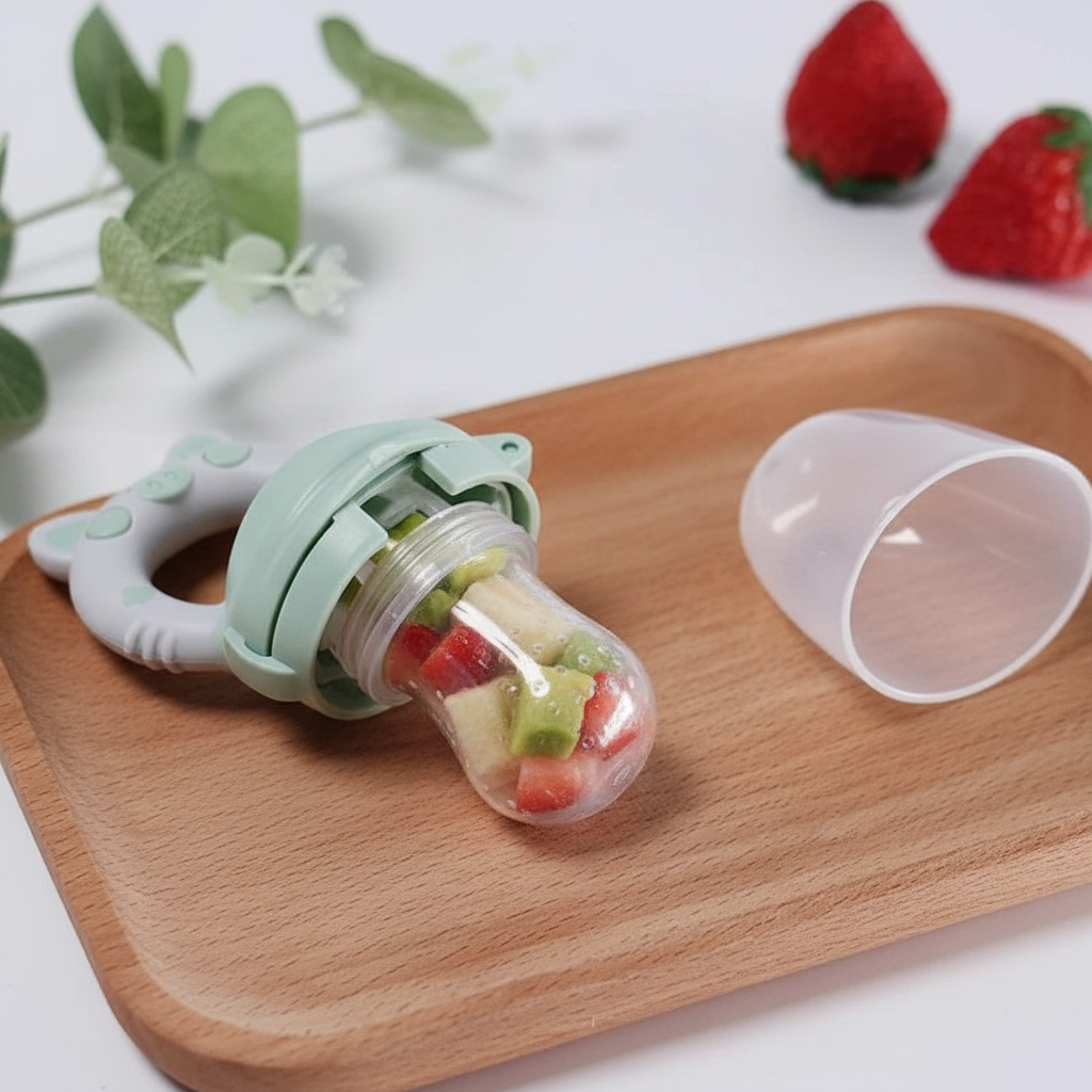 SafeBite™ Baby Feeder - No More Choking Fear